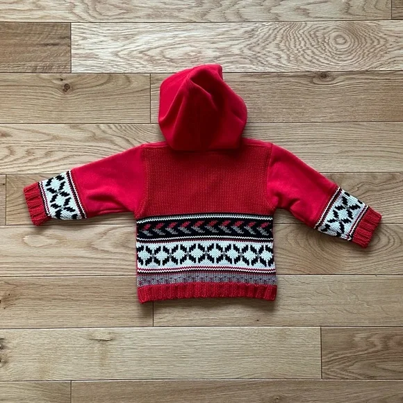 NWT Euro IKKS hoodie/jacket - Picture 3 of 4